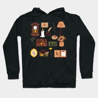 Romantic Fall Hoodie